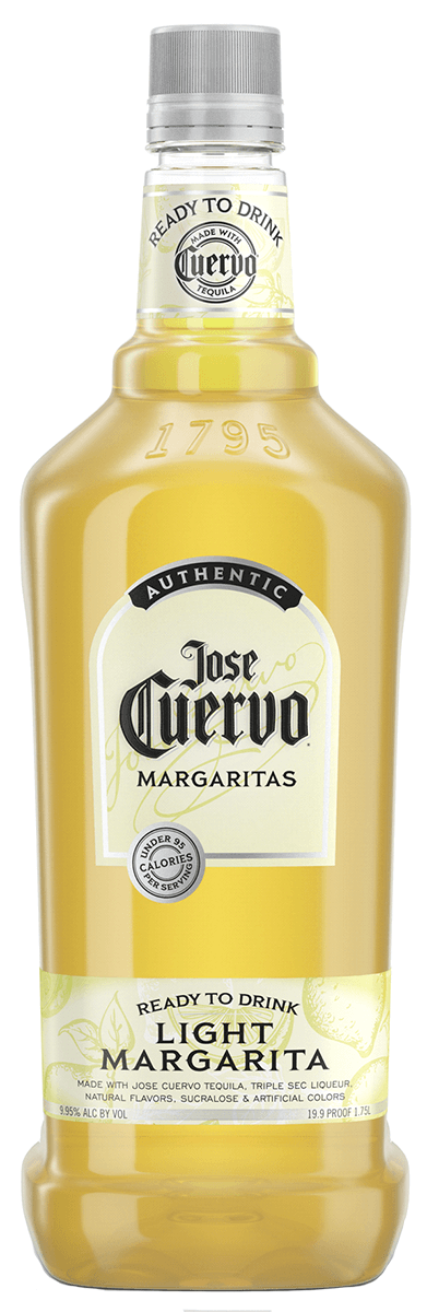 Jose Cuervo Light Margarita 1.75L