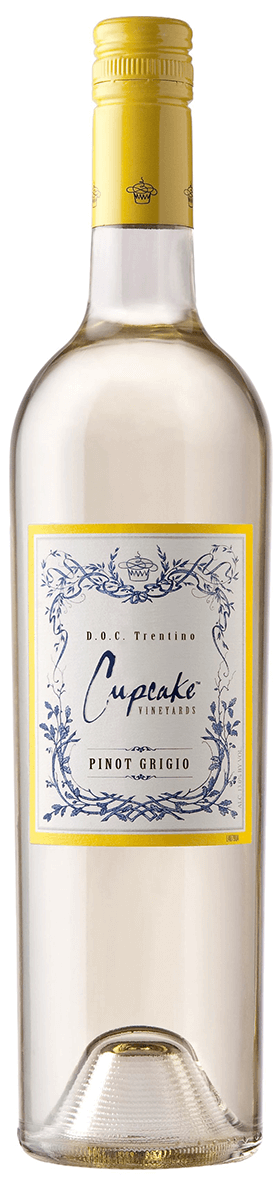 Cupcake Vineyards Pinot Grigio 750ml