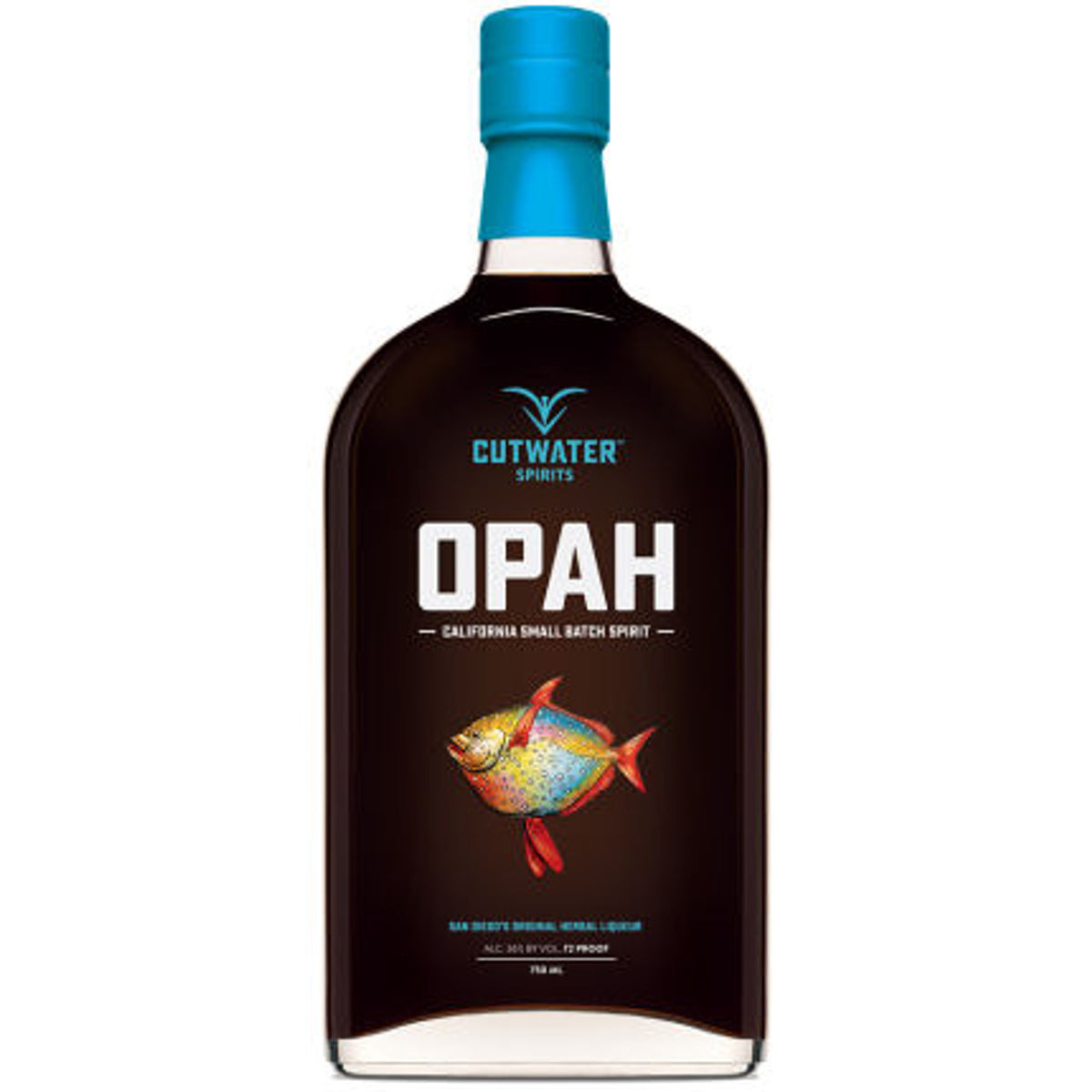 Cutwater Opah Herbal Liqueur 750ml