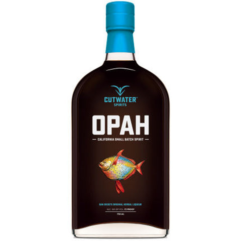 Cutwater Opah Herbal Liqueur 750ml