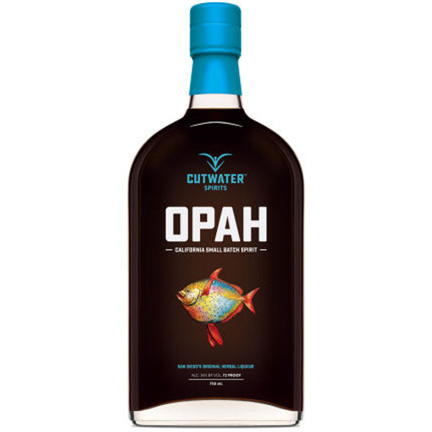 Cutwater Opah Herbal Liqueur 750ml
