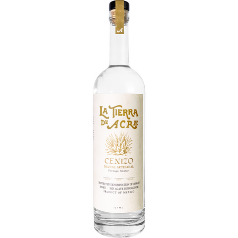La Tierra De Acre Cenizo Joven 750 ml