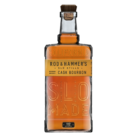Rod and Hammer's Tasters Club Cask Select Straight Bourbon 750 ML