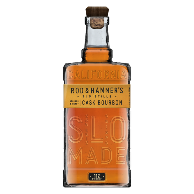 Rod and Hammer's Tasters Club Cask Select Straight Bourbon 750 ML