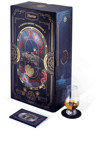 Flaviar Advent Calendar 2021 50ml