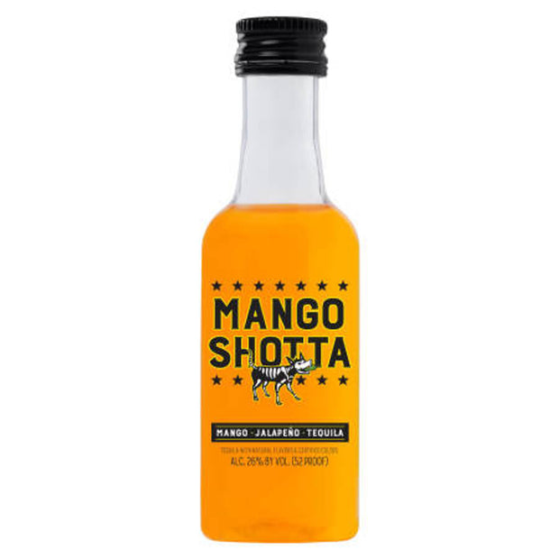 Mango Shotta Single 50ml