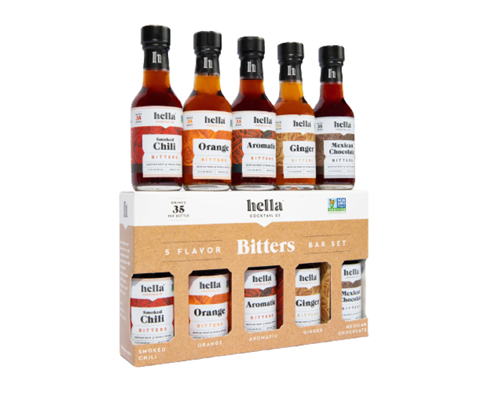 Hella Cocktails Bitters 50ml