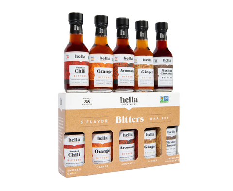 Hella Cocktails Bitters 50ml