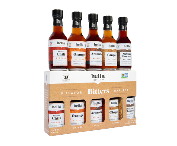 Hella Cocktails Bitters 50ml