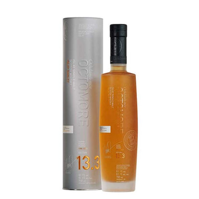 Bruichladdich Octomore 13.3 750ml