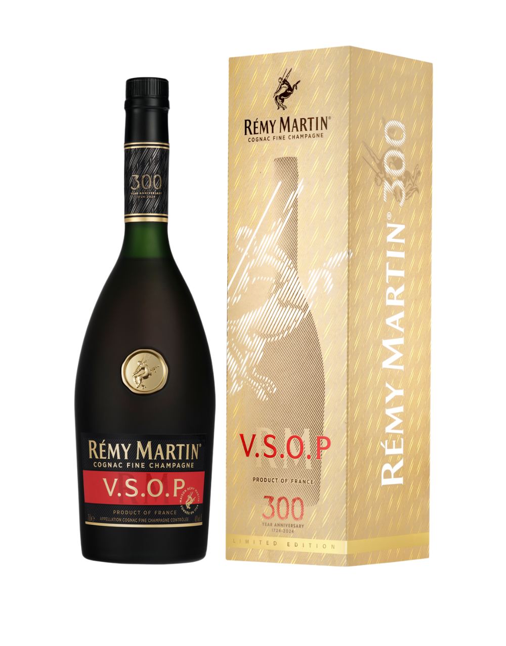 Remy Martin VSOP 300 yr Anniversary 750ml