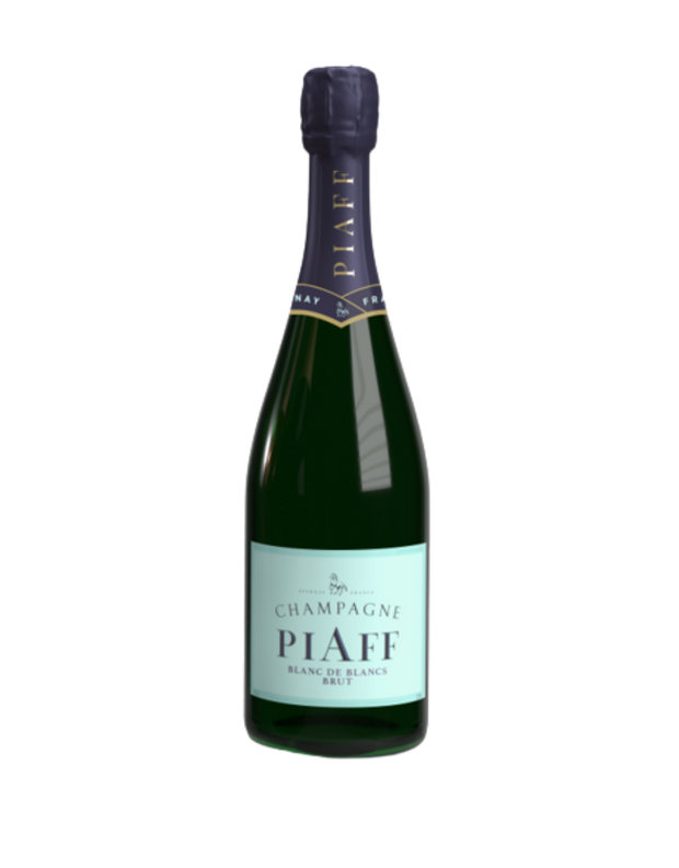 Piaff Blanc De Blancs Brut Champagne 750 ml