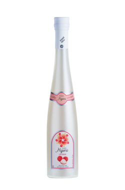 Yuki Nigori Lychee Sake 375ml