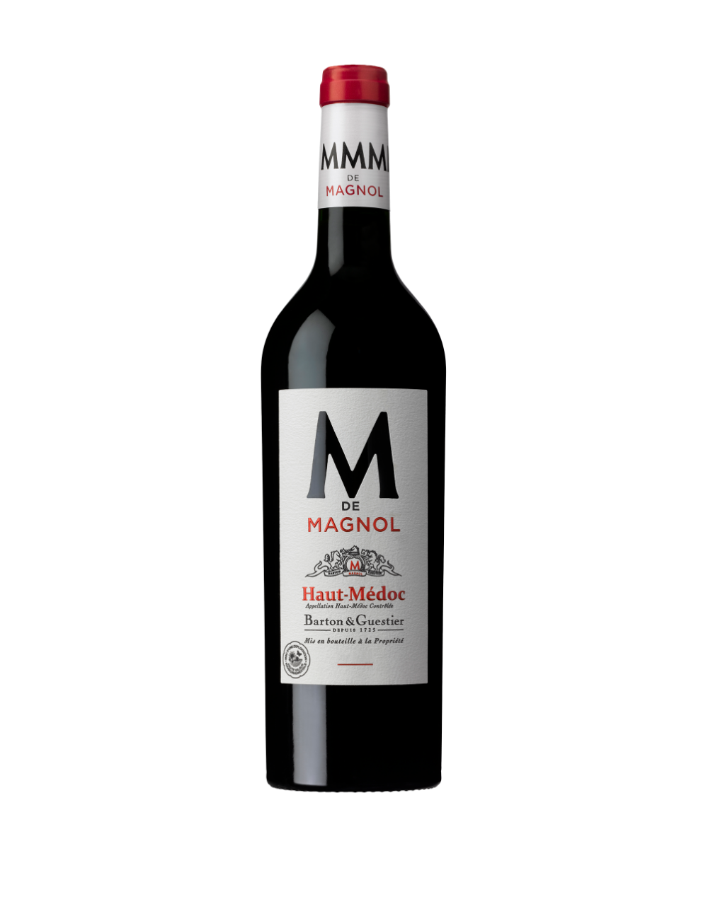 M de Magnol Haut Medoc Barton and Guestier 2020 750 ml