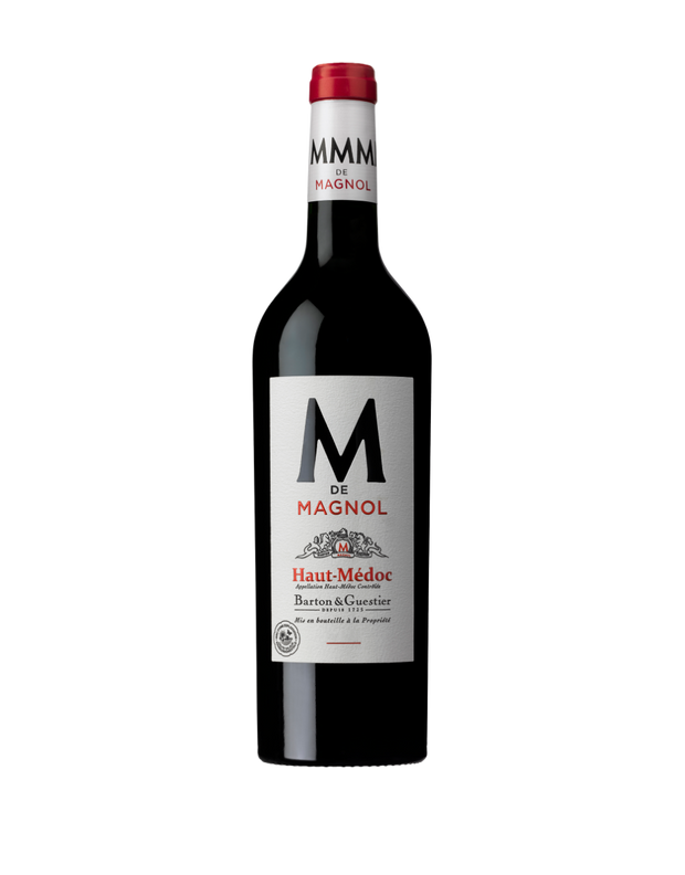 M de Magnol Haut Medoc Barton and Guestier 2020 750 ml