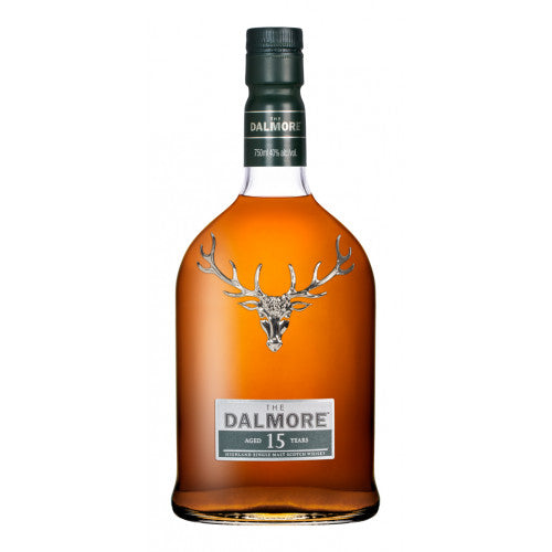 Dalmore 15 year Old Single Malt 750 ml