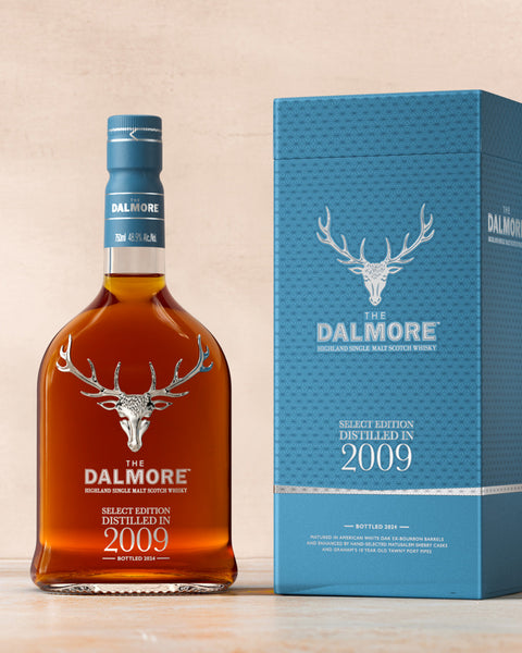 The Dalmore Select Edition 2009 Highland Single Malt Scotch 15 year 750 ML