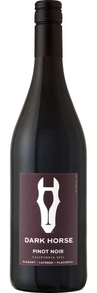 Dark Horse Califonia Pinot Noir 750ml