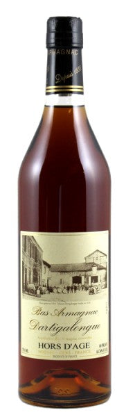 Dartigalongue Bas Armagnac Hors D'Age 15 year 750 ml