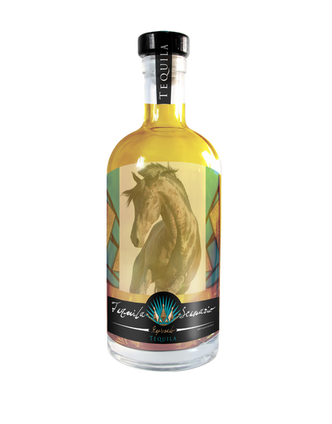 Tequila Scenario Reposado 750 ml