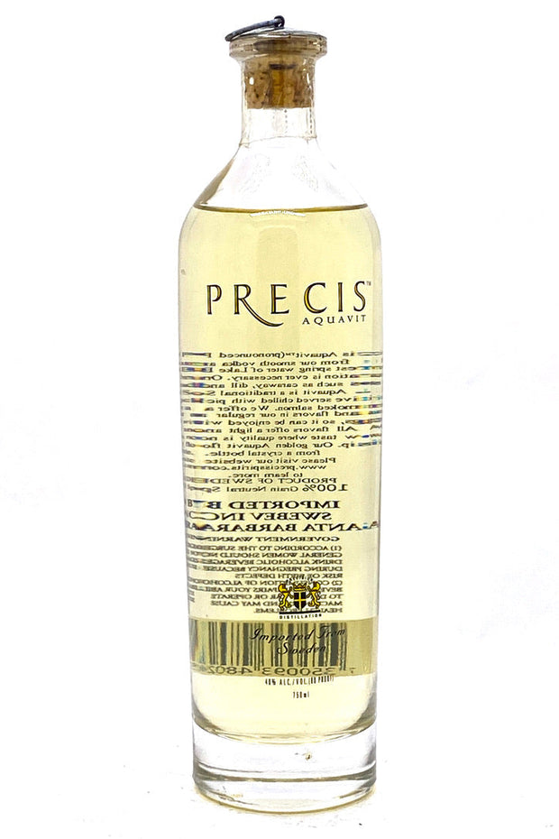 Precis Aquavit 750 ml