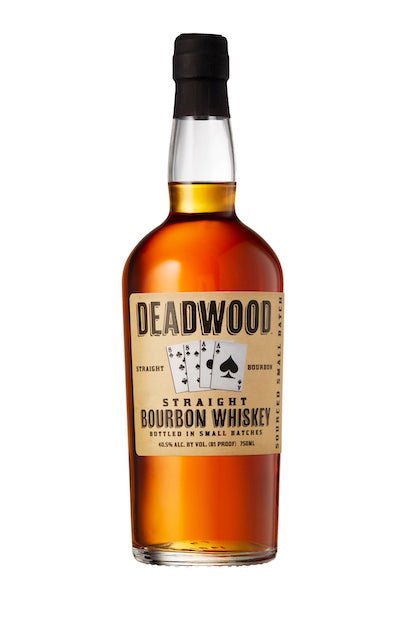 DeadWood Straight Bourbon Whiskey