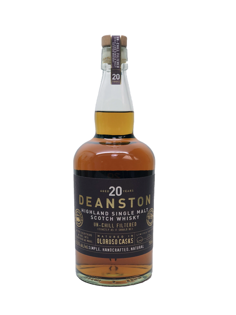 Deanston 20 Year 750 ml