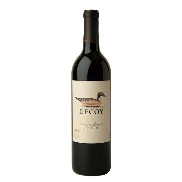 Decoy Red Wine 2019 750 ml