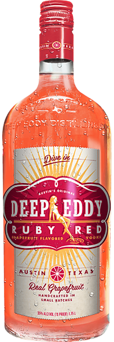 Deep Eddy Ruby Red 1.75 L