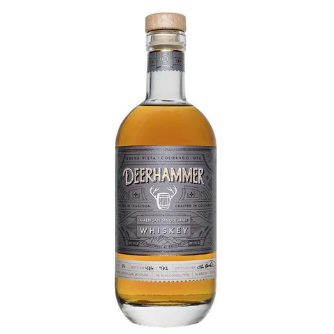 Deerhammer American Single Malt 750 ml