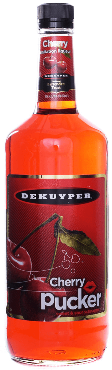 Dekuyper Cherry Pucker 1 L