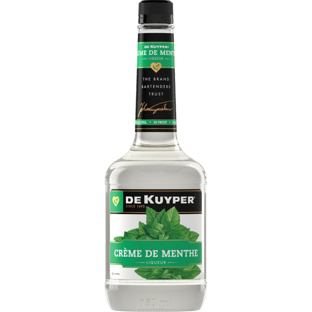 De Kuyper Creme De Menthe 750ml