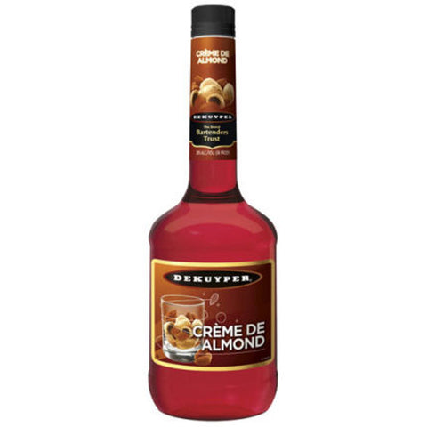 Dekuyper Creme De Almond 1L
