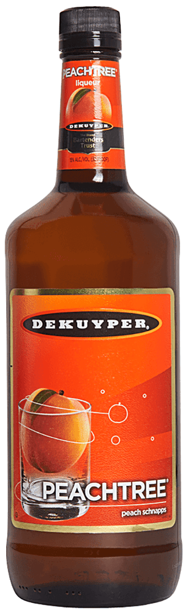 Dekuyper Peachtree 1L