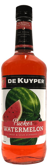 DeKuyper Pucker Watermelon 1L