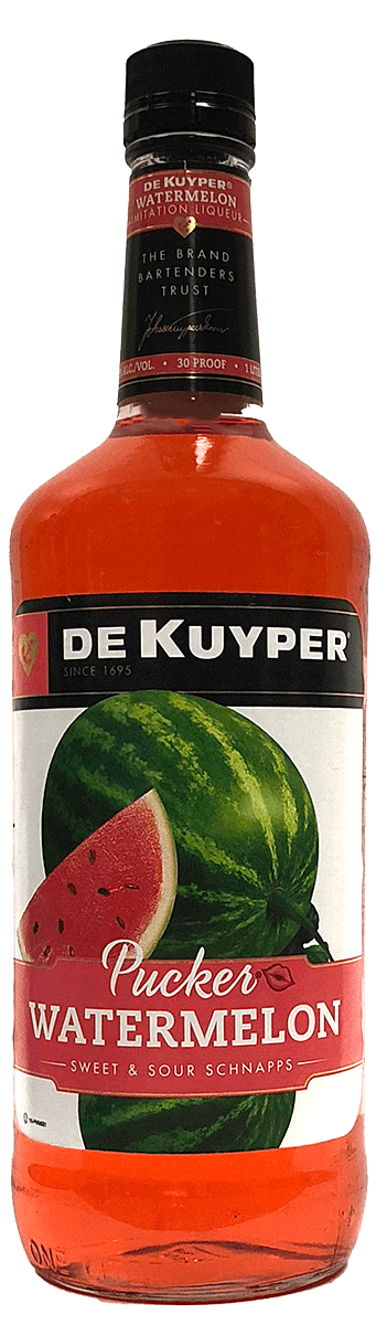 DeKuyper Pucker Watermelon 1L
