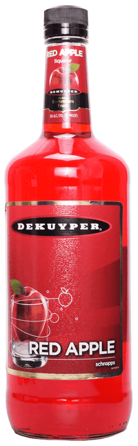 Dekuyper Red Apple 1L