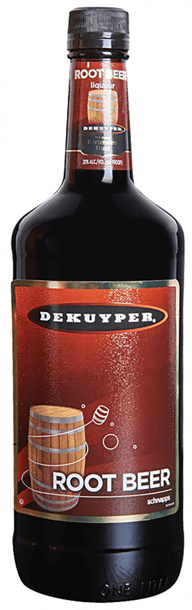 DeKuyper Root Beer Schnapps 1 L