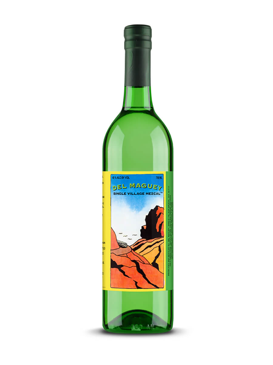 Del Maguey Del Maguey Single Village Mezcal Espadin Especial 750 ml