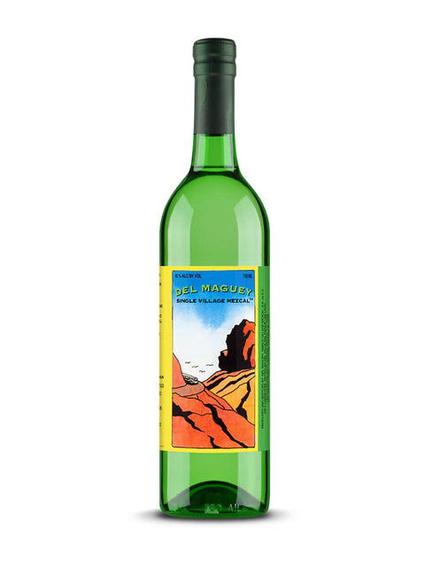 Del Maguey Del Maguey Single Village Mezcal Espadin Especial 750 ml