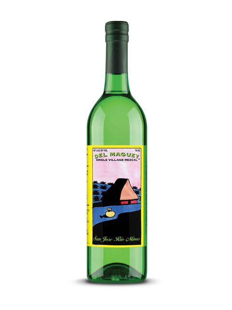 Del Maguey San Jose Rio Minas 750 ml