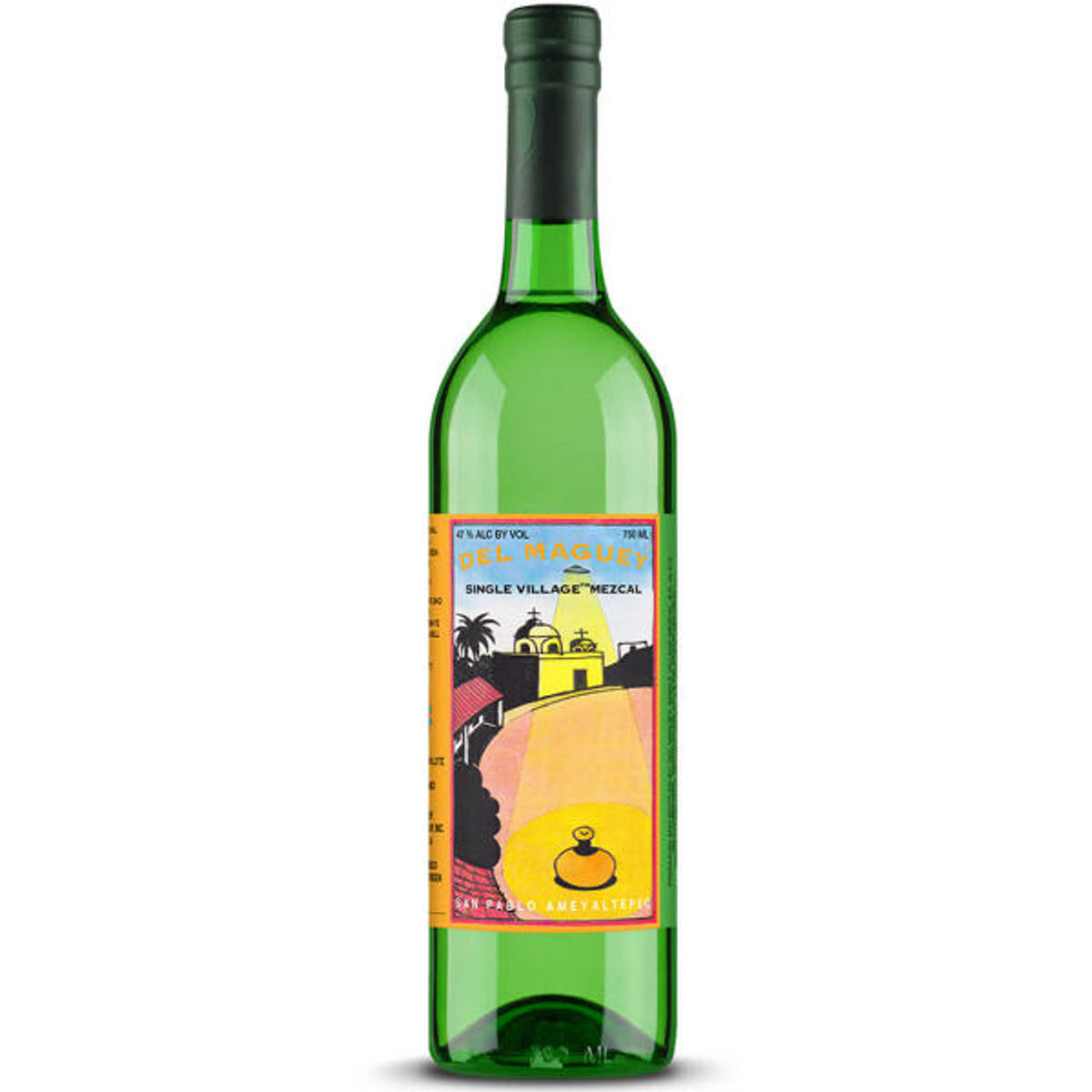 Del Maguey San Pablo 750 ml
