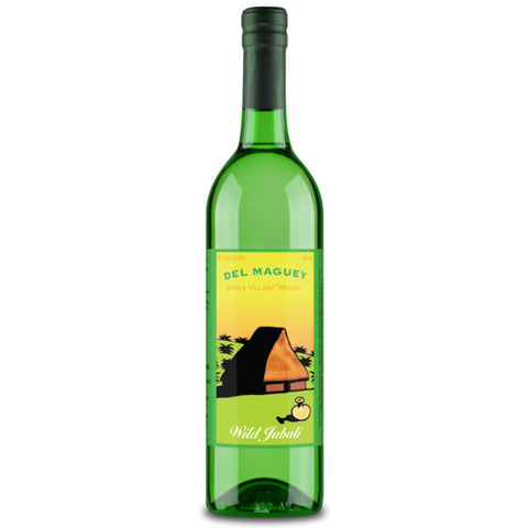 Del Maguey Wild Jabali 750 ml