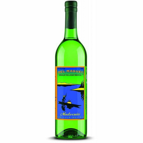 Del Maguey Madrecuixe 750 ml