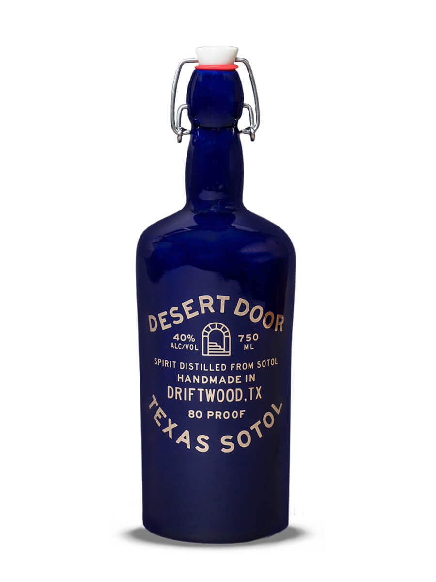 Desert Door Texas  Sotol 750 ml