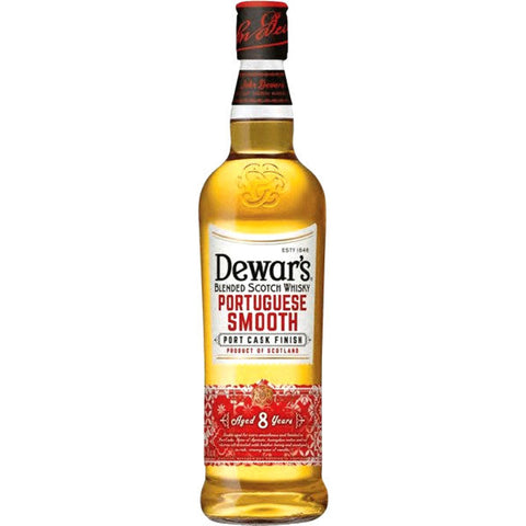 Dewars Portuguese Smooth 750 ml