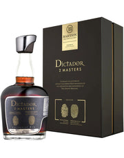 Dictador 2 Masters 1979/1982 Barton Straight Rye 750ml