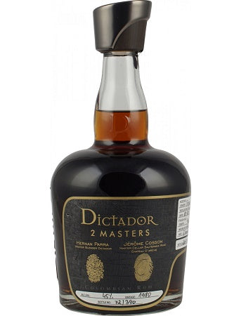 Dictador 2 Masters Despagne 750 ml