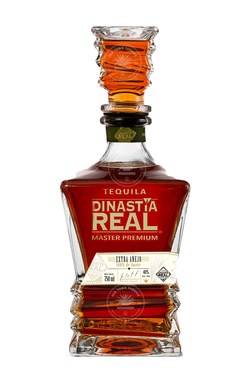 Dinastia Real Extra Anejo Artist 750 ml