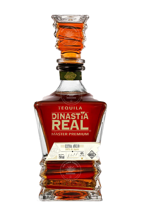 Dinastia Real Extra Anejo Artist 750 ml